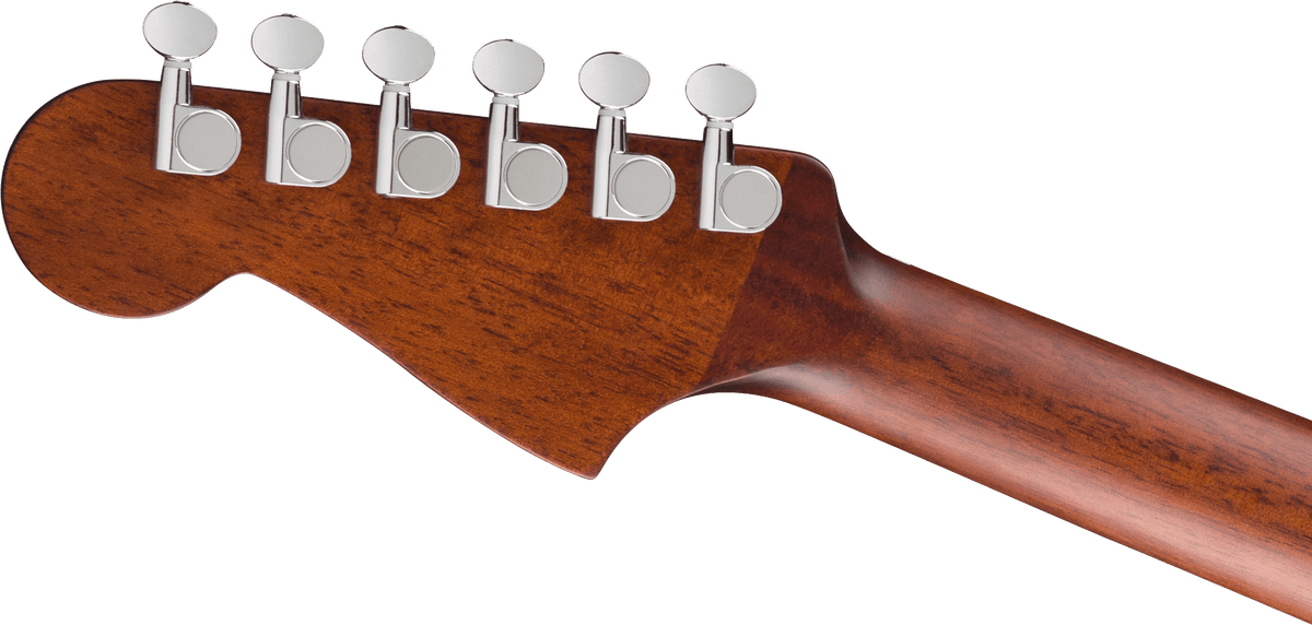 Fender California Deluxe Redondo CE Acoustic Guitar - Natural