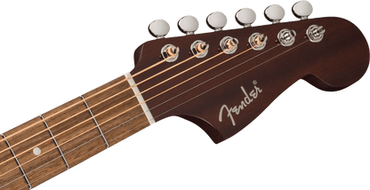 Fender California Deluxe Redondo CE Acoustic Guitar - Natural