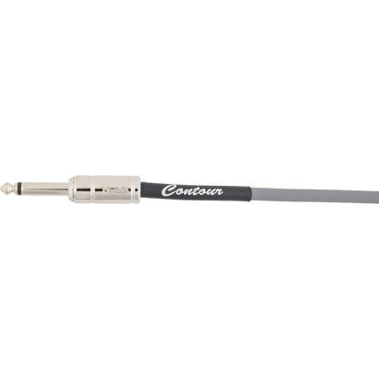Fender Contour Instrument Cable - Inca Silver - 30ft