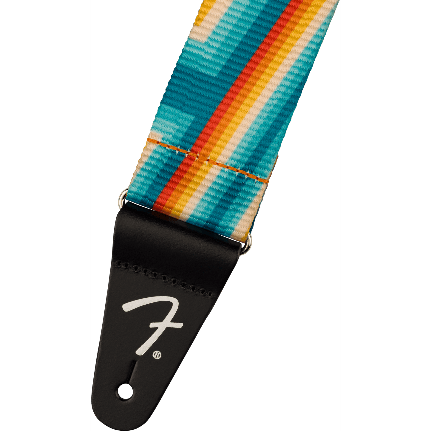 Fender Retro Rainbow Strap - Joondalup Music Centre