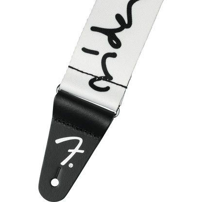 Fender Juanes Strap - Luna White
