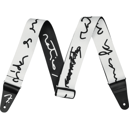 Fender Juanes Strap - Luna White