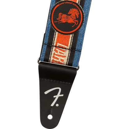 Fender George Harrison Dark Horse Logo Strap - Joondalup Music Centre