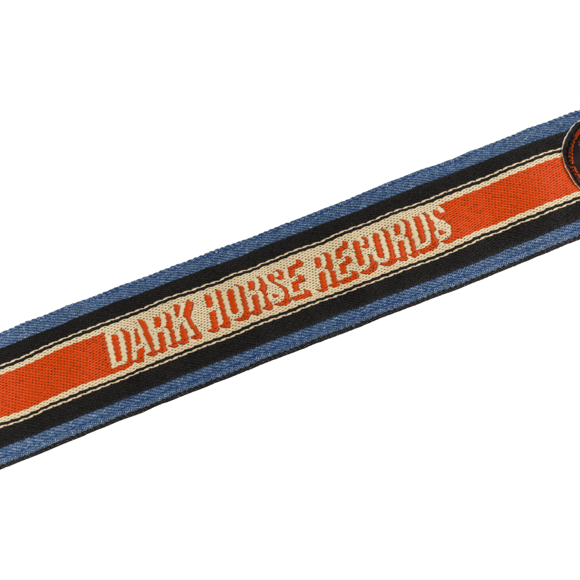 Fender George Harrison Dark Horse Logo Strap - Joondalup Music Centre