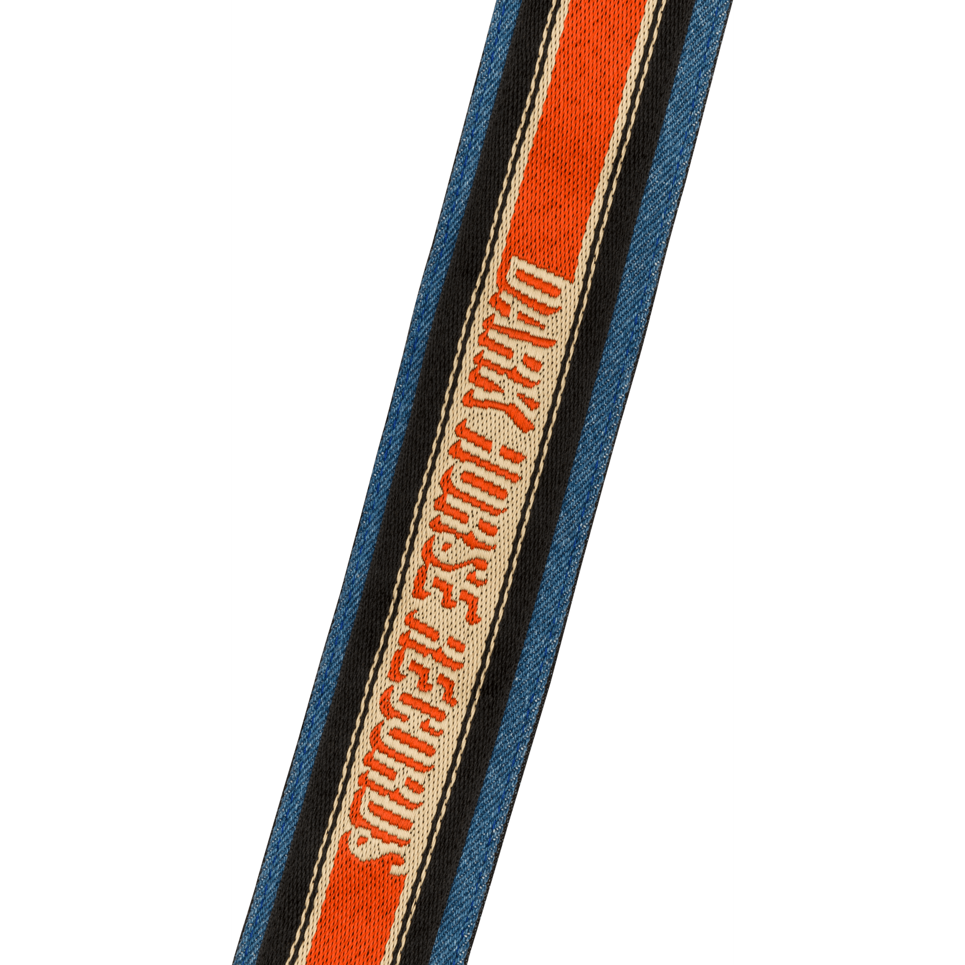 Fender George Harrison Dark Horse Logo Strap - Joondalup Music Centre