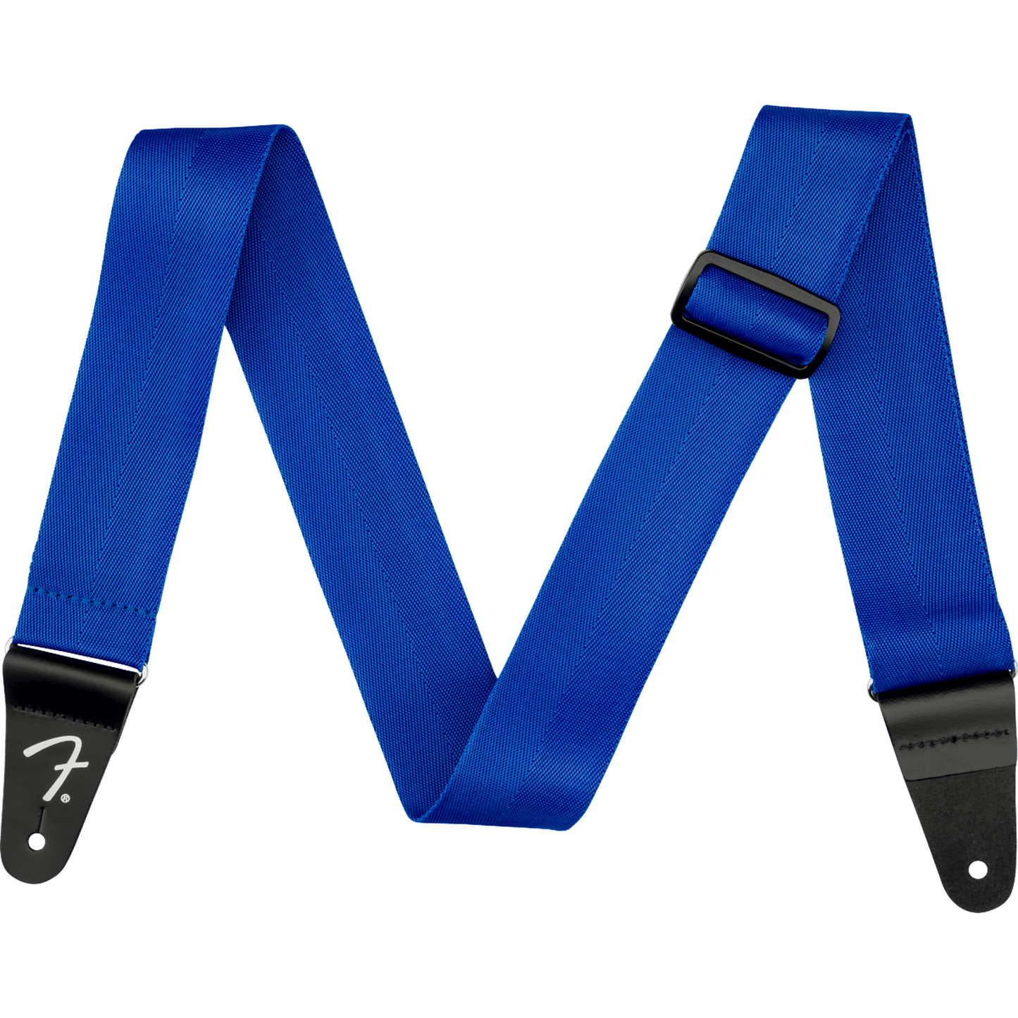 Fender Polypro Strap - Blue - Joondalup Music Centre