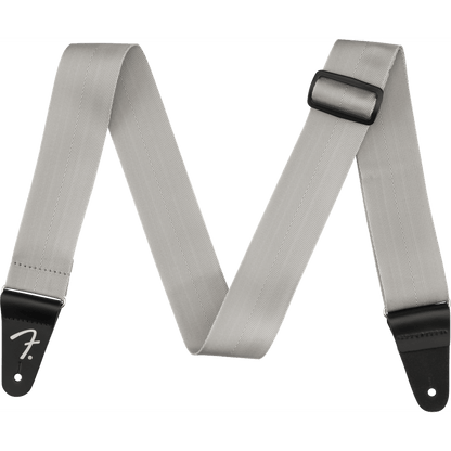 Fender Polypro Strap - Gray - Joondalup Music Centre