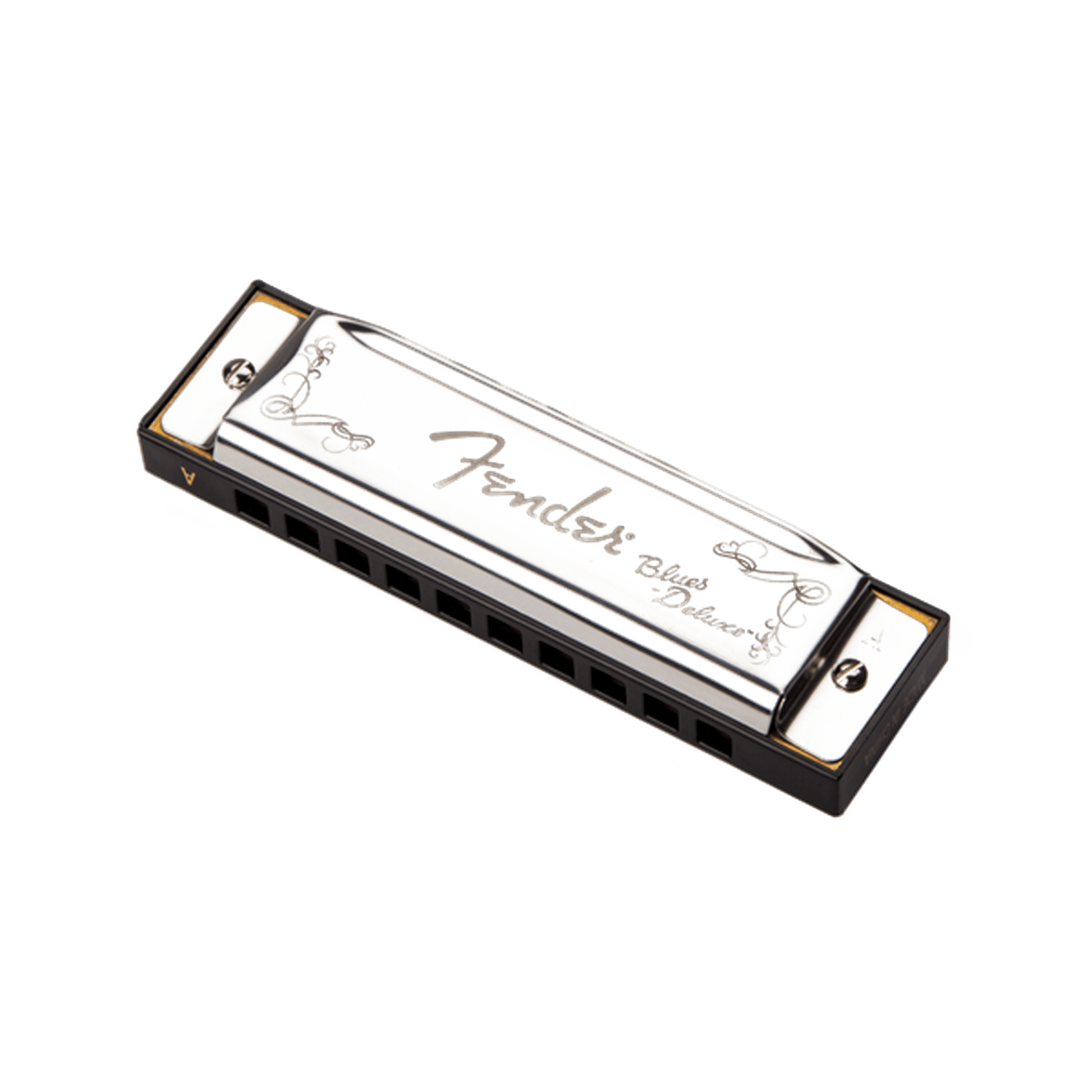 Fender Blues Deluxe Harmonica - A - Joondalup Music Centre