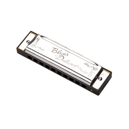 Fender Blues Deluxe Harmonica - A - Joondalup Music Centre