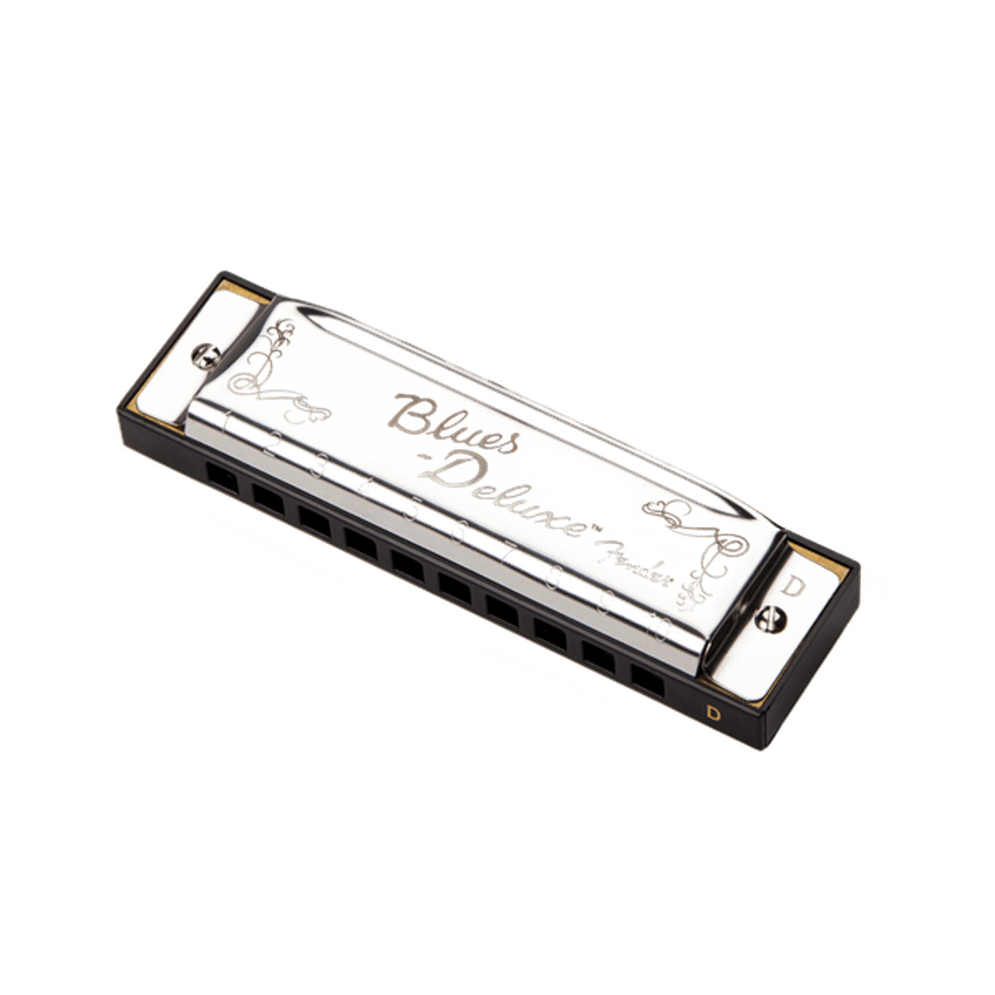 Fender Blues Deluxe Harmonica - D - Joondalup Music Centre