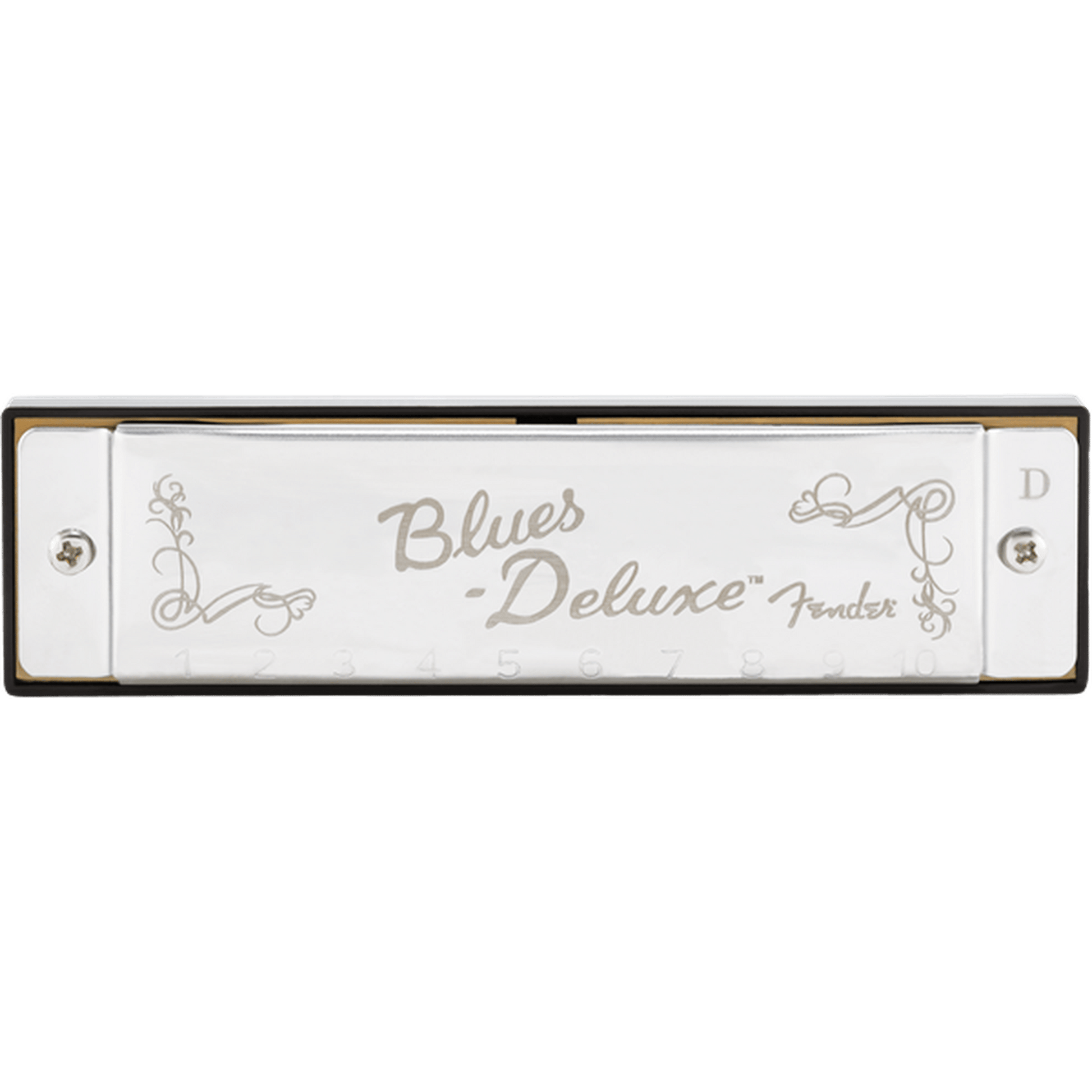 Fender Blues Deluxe Harmonica - D - Joondalup Music Centre