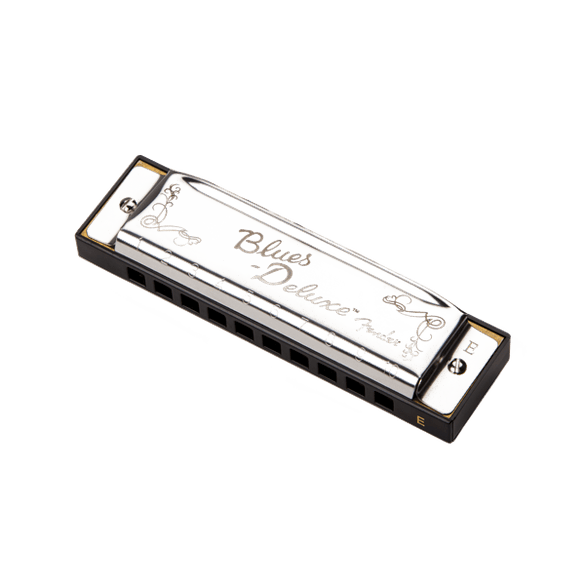 Fender Blues Deluxe Harmonica - E - Joondalup Music Centre