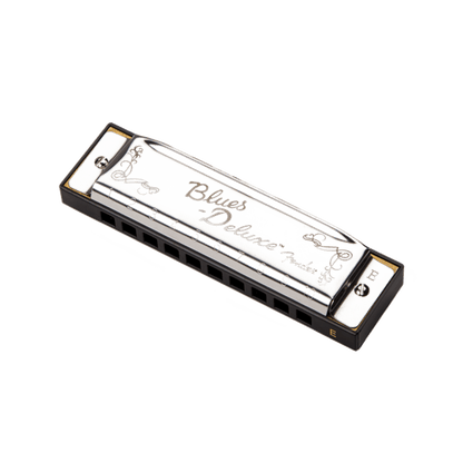 Fender Blues Deluxe Harmonica - E - Joondalup Music Centre