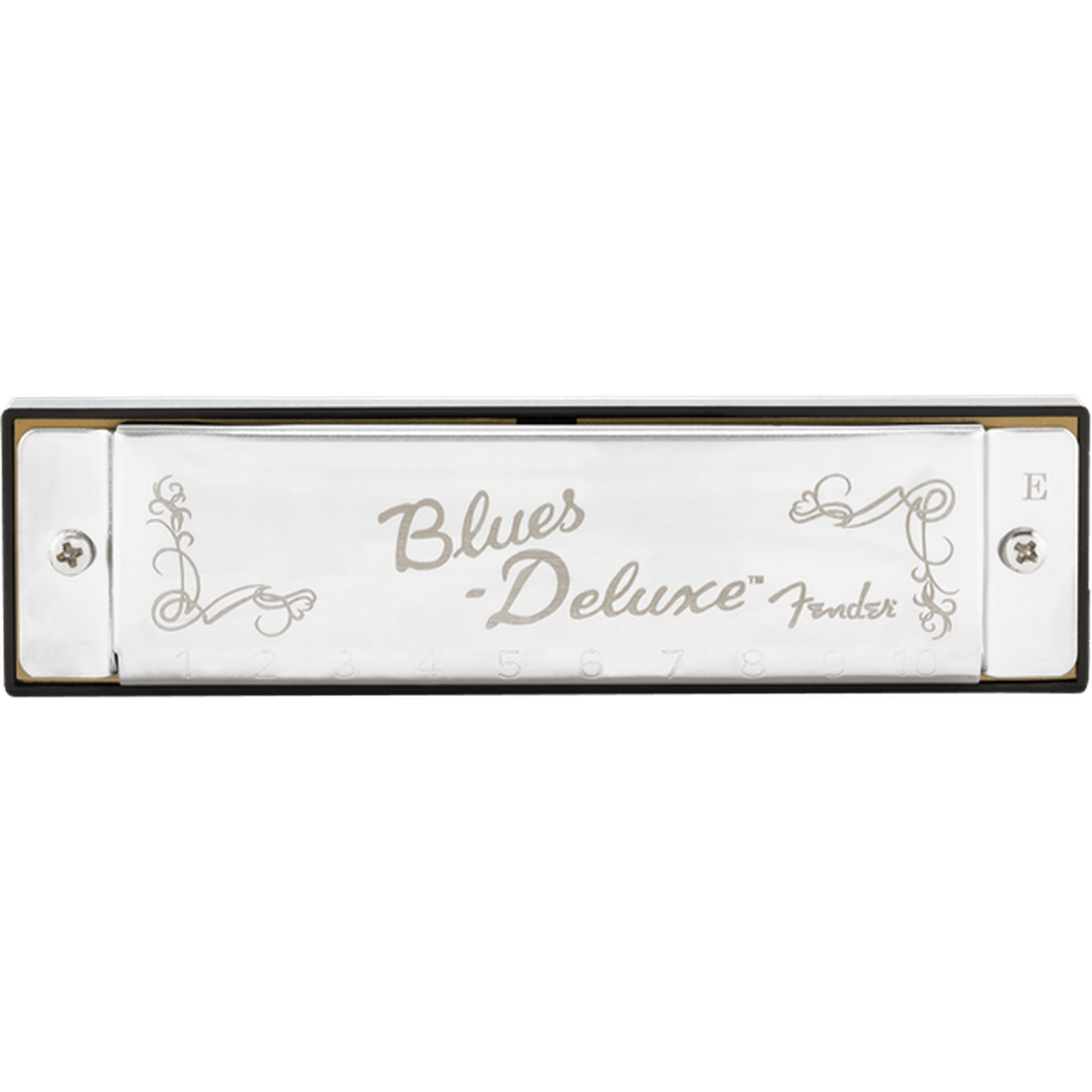 Fender Blues Deluxe Harmonica - E - Joondalup Music Centre