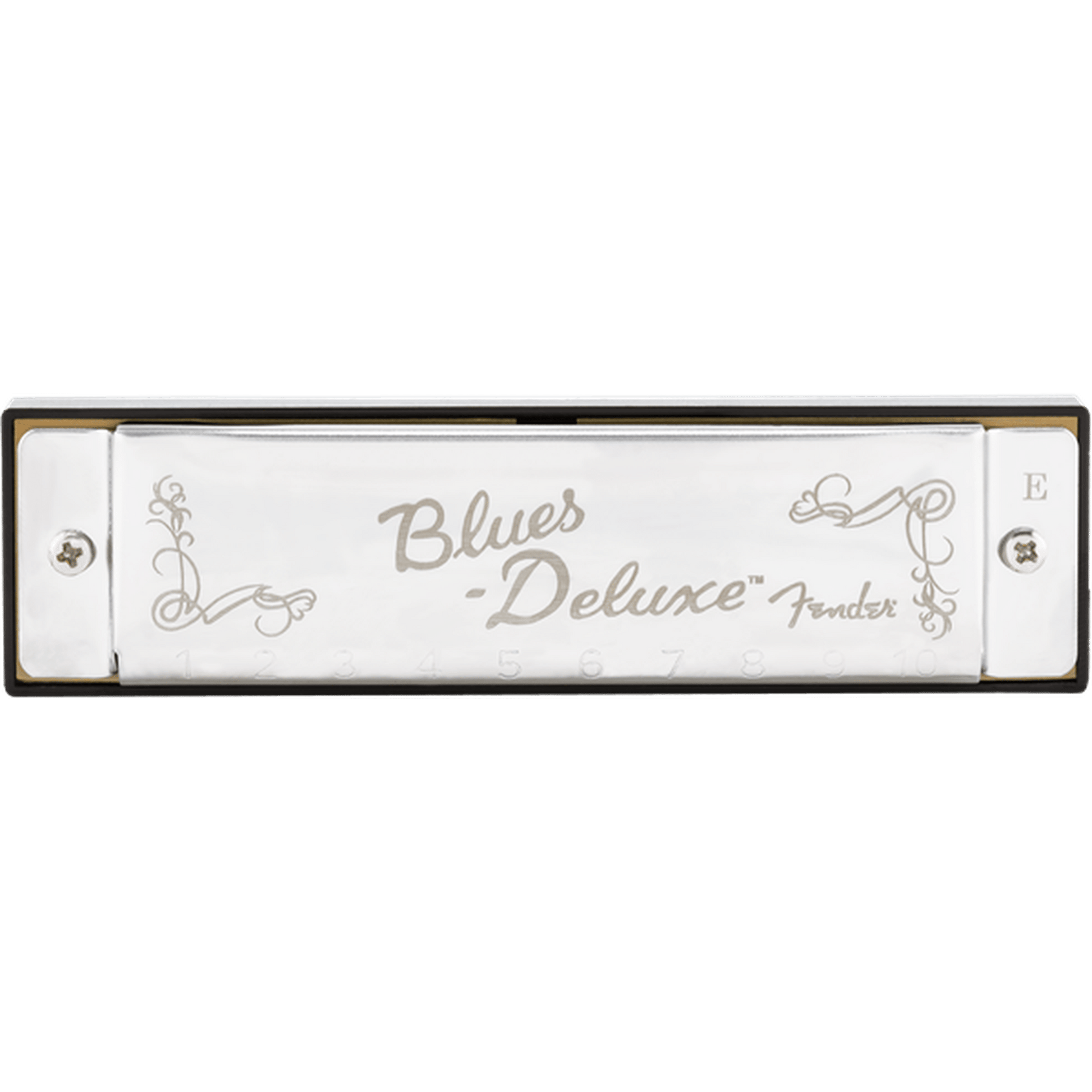 Fender Blues Deluxe Harmonica - E - Joondalup Music Centre