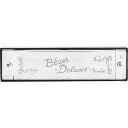 Fender Blues Deluxe Harmonica - E - Joondalup Music Centre