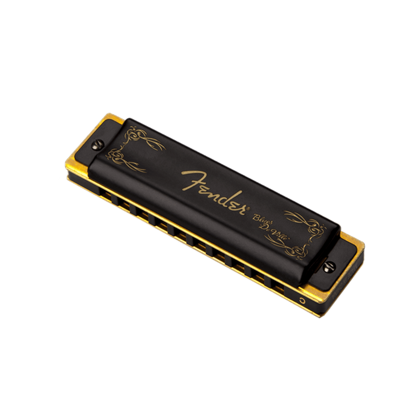 Fender Harmonica Blues Deville - C - HARMONICA - [shop-name]