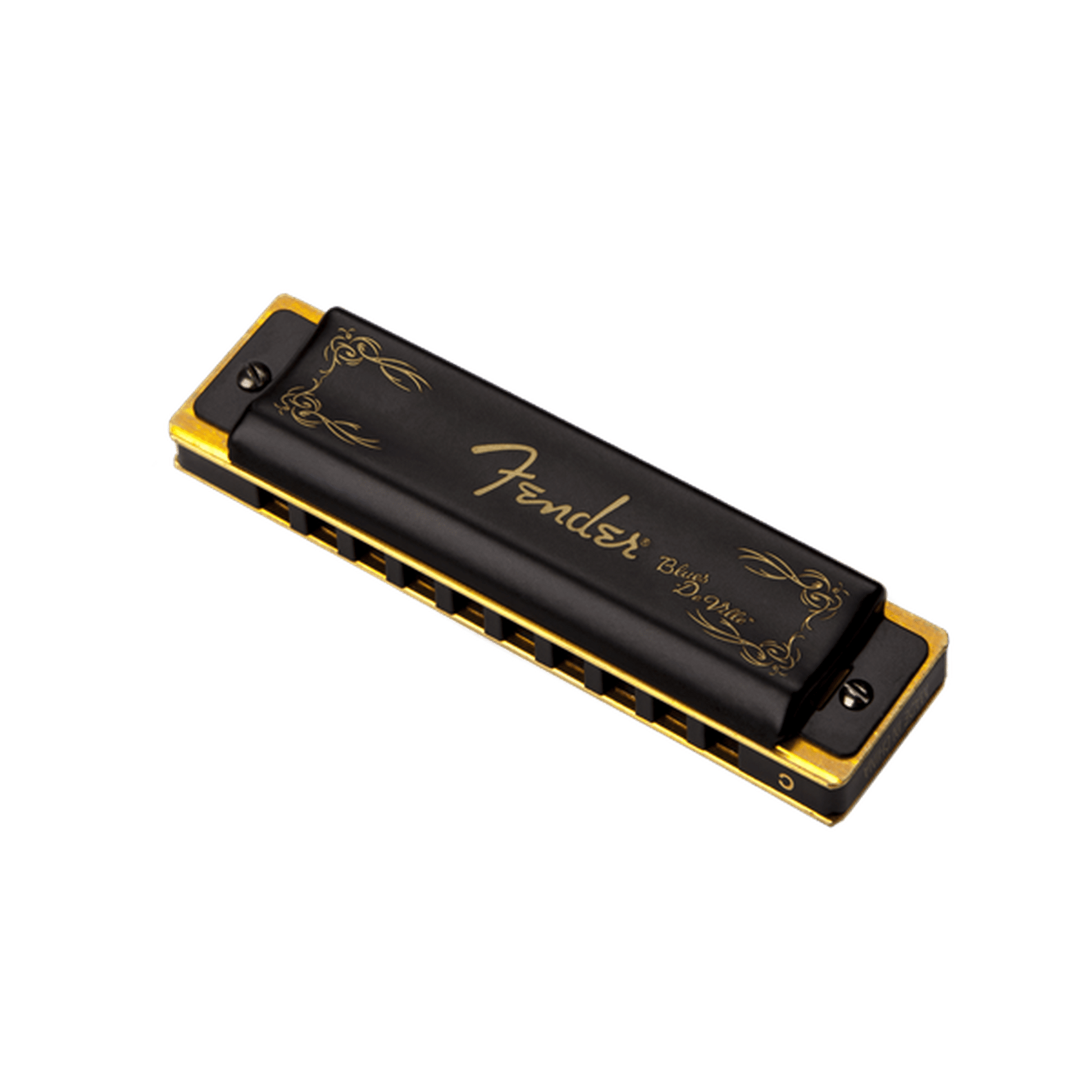 Fender Harmonica Blues Deville - C - HARMONICA - [shop-name]