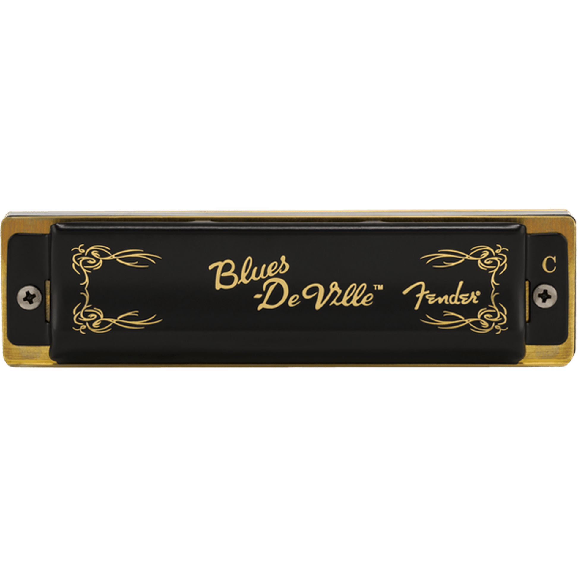 Fender Harmonica Blues Deville - C - HARMONICA - [shop-name]