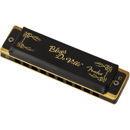 Fender Harmonica Blues Deville - C - HARMONICA - [shop-name]