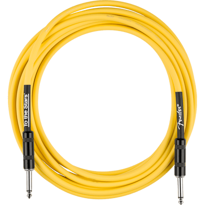 Fender Tom DeLonge To The Stars Instrument Cable - 10ft - Joondalup Music Centre