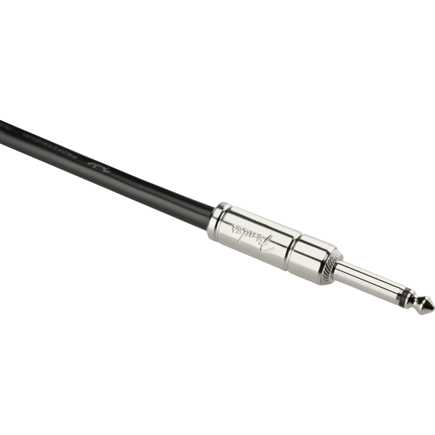 Fender 15' Professional Series Kill Switch Cable - Straight/Angle