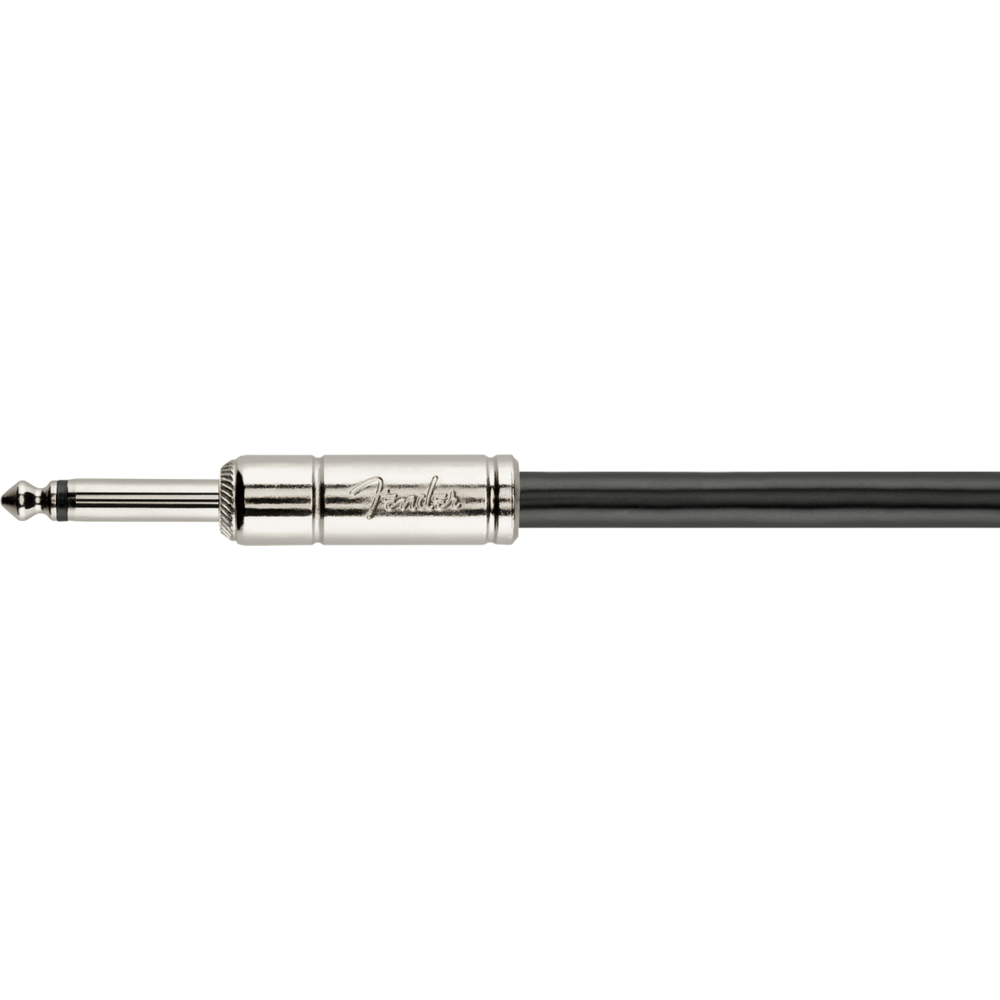 Fender 18.6' Professional Series Kill Switch Cable, -Straight/Angle