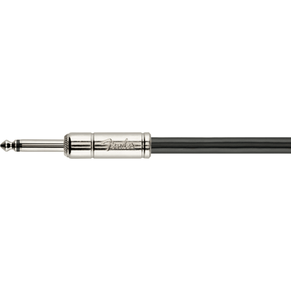 Fender 18.6' Professional Series Kill Switch Cable, -Straight/Angle