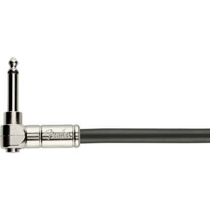 Fender 18.6' Professional Series Kill Switch Cable, -Straight/Angle