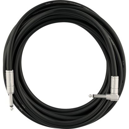 Fender 18.6' Professional Series Kill Switch Cable, -Straight/Angle
