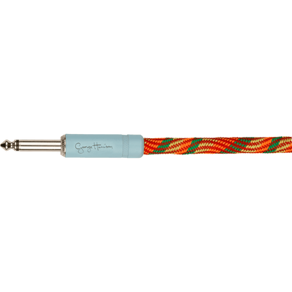 Fender George Harrison Rocky Instrument Cable - 18.6'