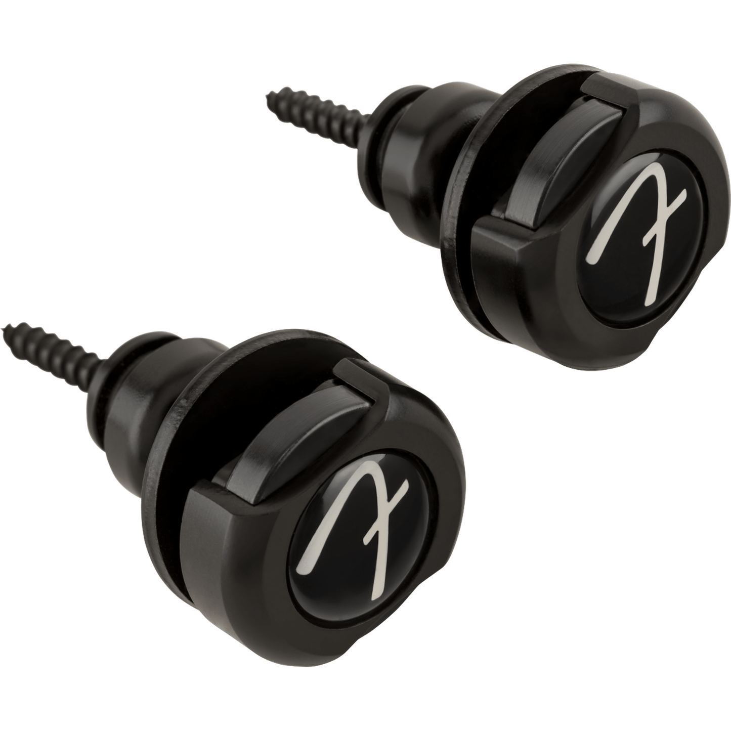Fender Infinity Guitar Strap Locks - Black