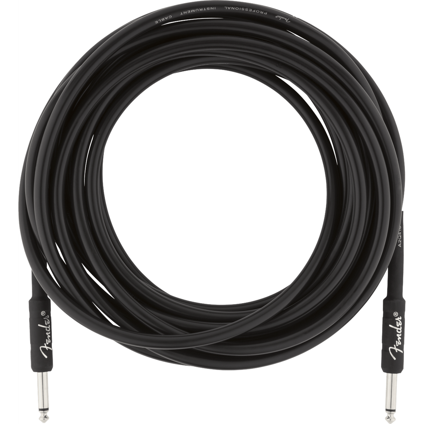 Fender Professional Series Instrument Cable – 25 ft - CABLES & ADAPTORS - [shop-name]