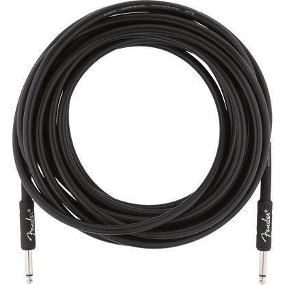 Fender Professional Series Instrument Cable – 25 ft - CABLES & ADAPTORS - [shop-name]