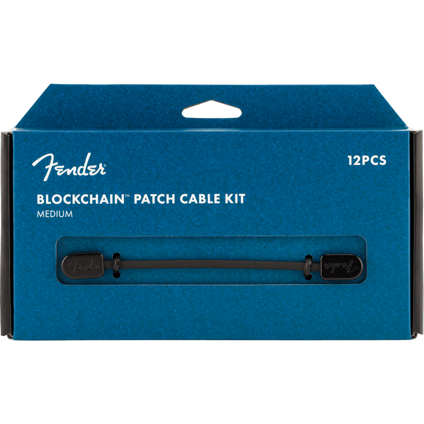 FENDER BLOCKCHAIN PATCH CABLE KIT MEDIUM - Joondalup Music Centre