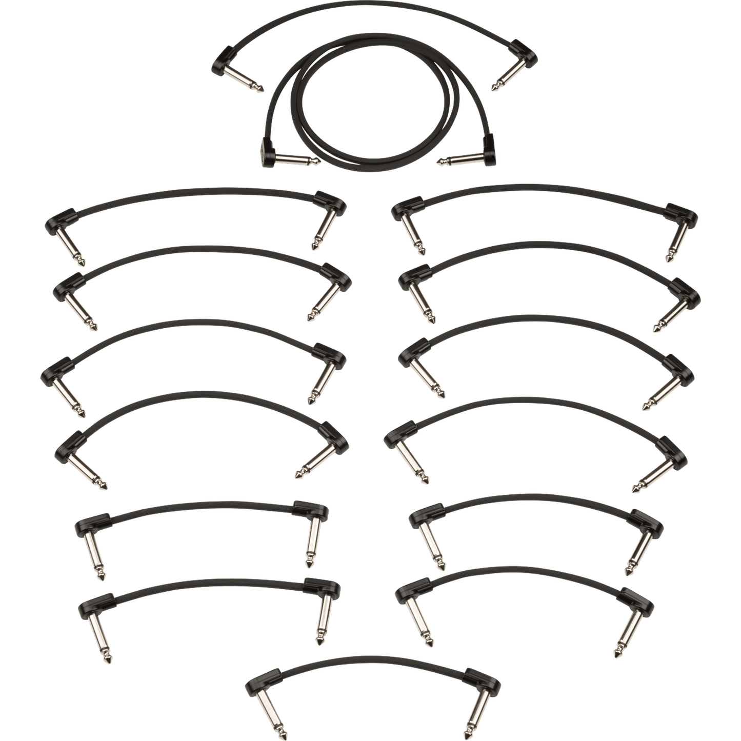 Fender Blockchain Patch Cable Kit Large - Joondalup Music Centre