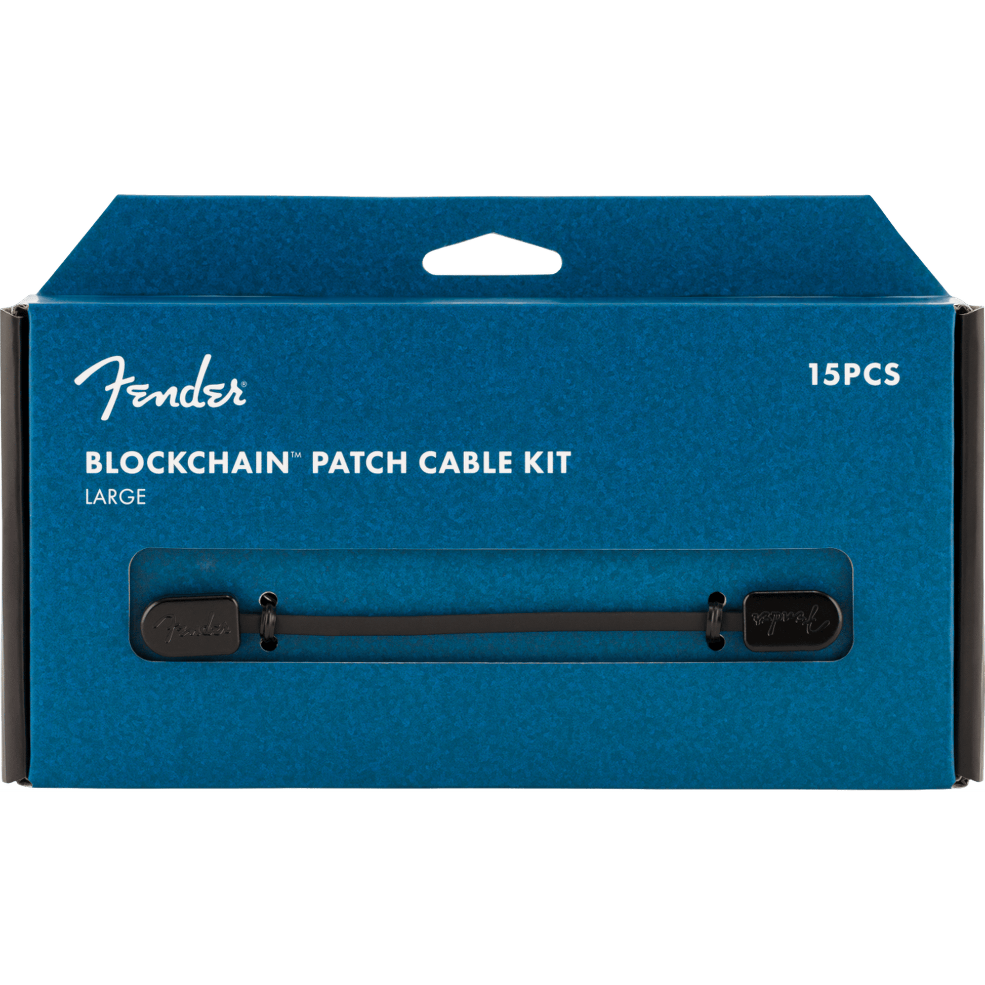 Fender Blockchain Patch Cable Kit Large - Joondalup Music Centre