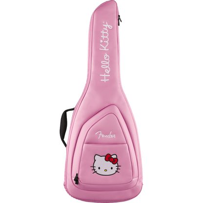 Fender Hello Kitty Electric Guitar Gig Bag - Pink - BAG/ CASE - [shop-name]