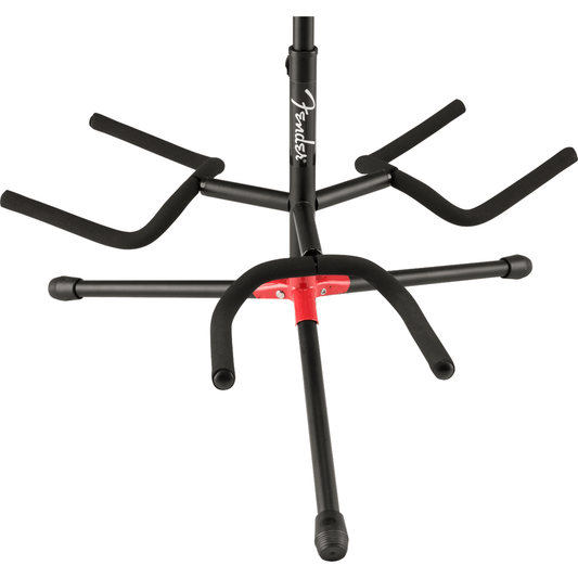 Fender Adjustable Triple Cradle Guitar Stand-STANDS-Joondalup Music Centre
