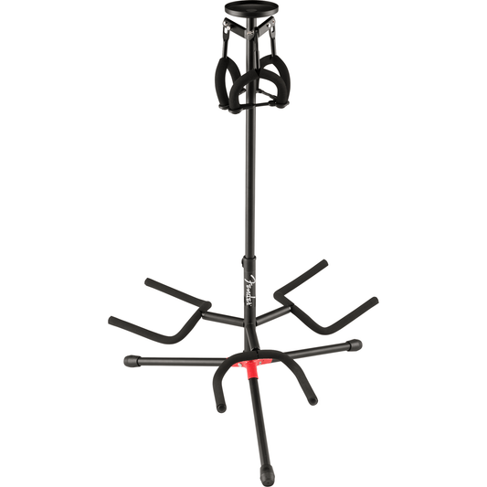 Fender Adjustable Triple Cradle Guitar Stand-STANDS-Joondalup Music Centre