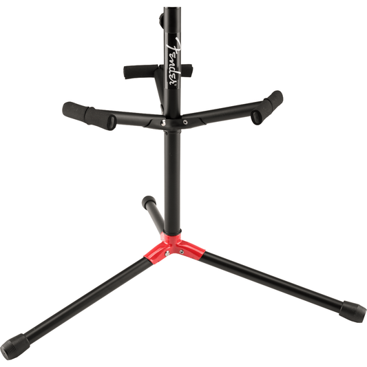 Fender Adjustable Triple Hanging Guitar Stand-STANDS-Joondalup Music Centre