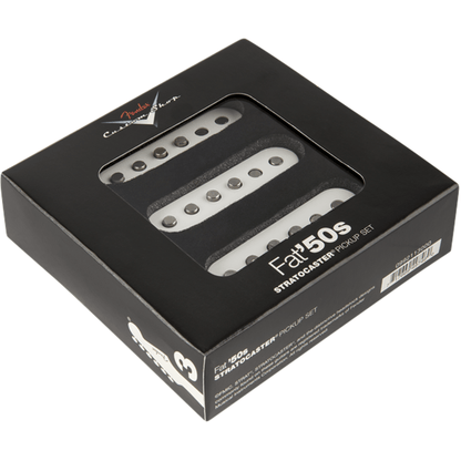 Fender Custom Shop Fat '50s Stratocaster Pickups
