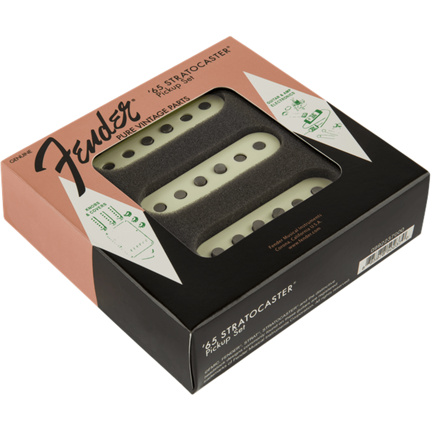 Fender American Vintage '65 Strat Pickup Set