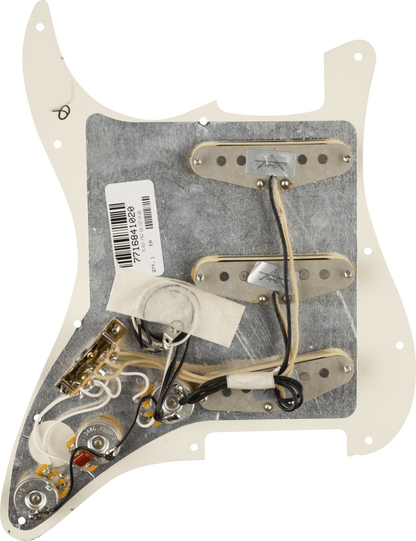 Fender Pre-Wired Strat Pickguard - Custom '69 SSS