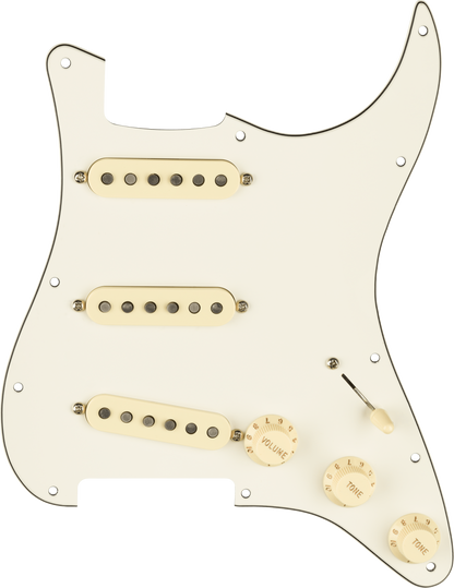 Fender Pre-Wired Strat Pickguard - Custom '69 SSS