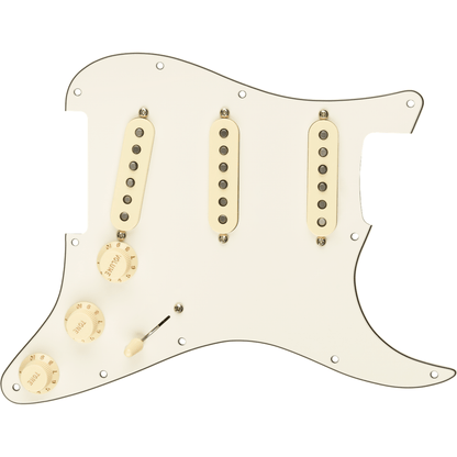 Fender Pre-Wired Strat Pickguard - Original '57/'62 - 11 Hole