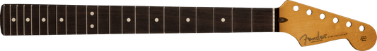 Fender American Professional II Stratocaster Neck, 22 Narrow Tall Frets, 9.5" Radius, Rosewood