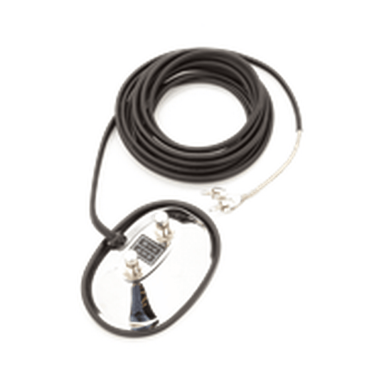 Fender Vintage-Style Footswitch: 2-Button Vibrato-Reverb (RCA Jacks)