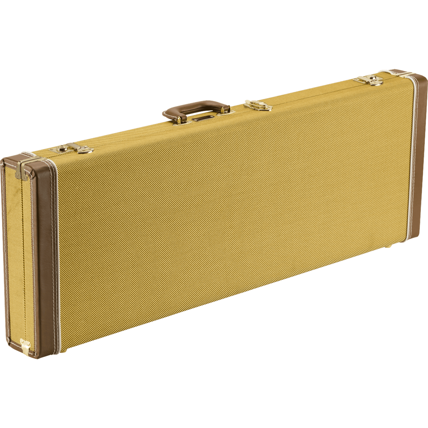 Fender Classic Series Wood Case - Strat®/Tele®, Tweed