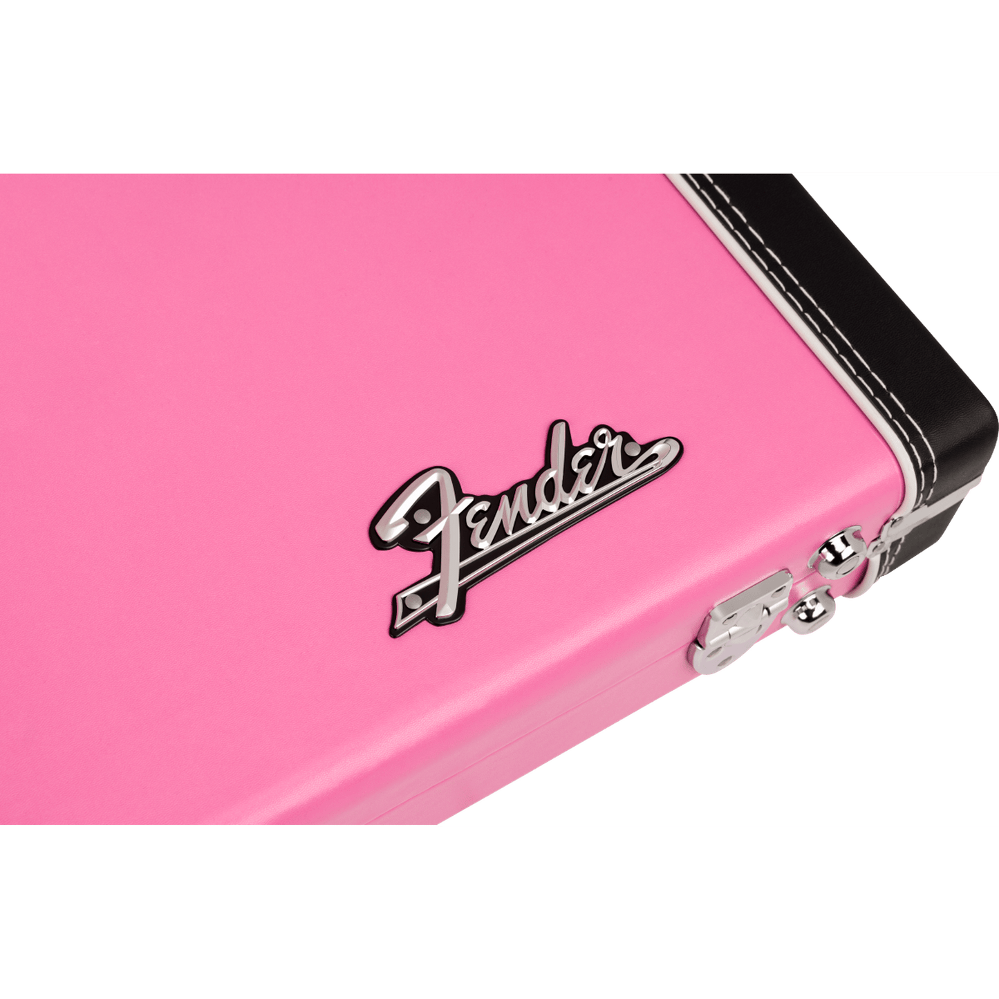 Fender Joe Strummer Strat/Tele Case - Pink Leopard